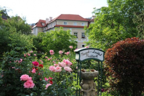 Отель Barock-Landhof Burkhardt, Шпиц